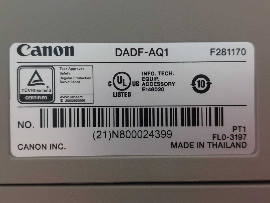 Canon imageRUNNER ADVANCE C3325i  A3 duplex kolor