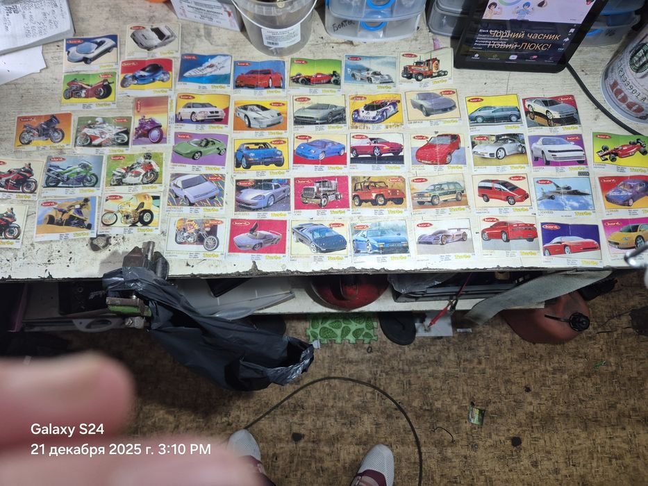 Продам этикетки турбо