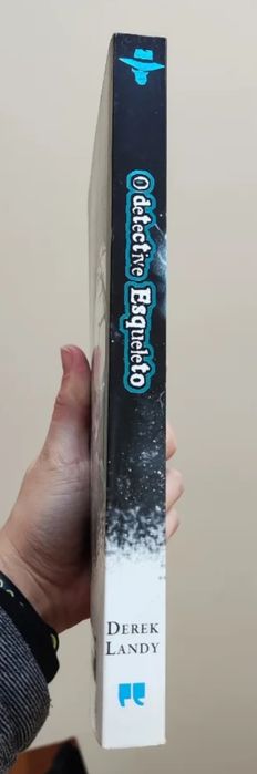 O Detetive Esqueleto: Os Sem Rosto