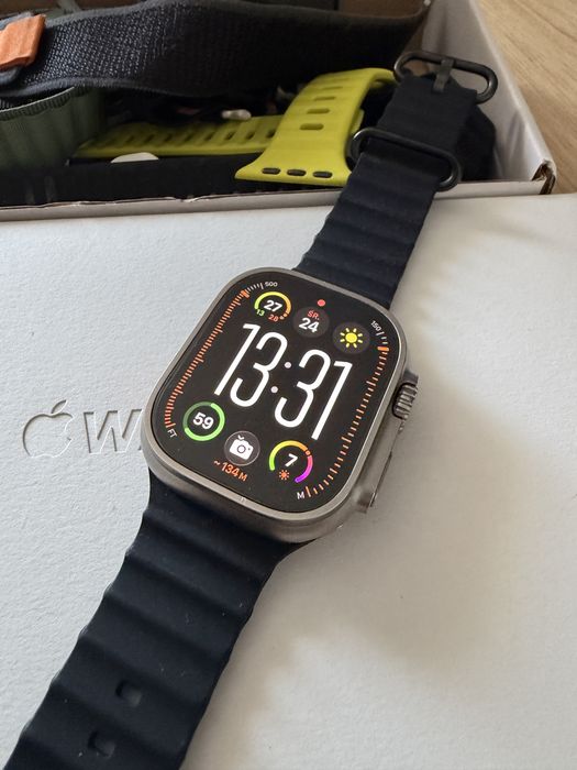 Apple watch ultra