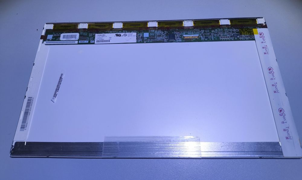 Ecrã para portatil 15.6" WXGA HD (1366 x 768)