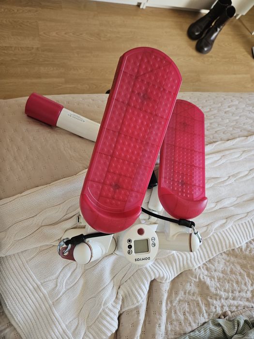 DOMYOS Stepper Rosa422668026711920642