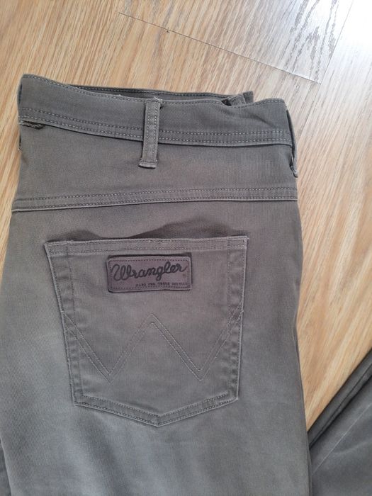 Spodnie męskie Wrangler Arizona 34/36