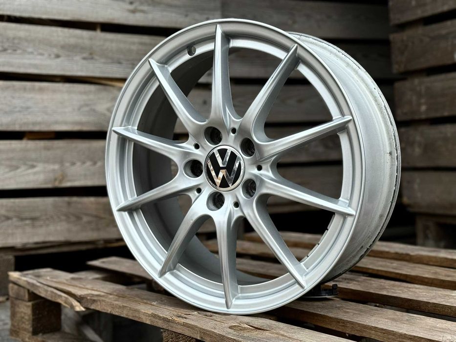 alufelgi r17 5x112 VW Passat Golf Jetta Sharan T-roc Touran Caddy