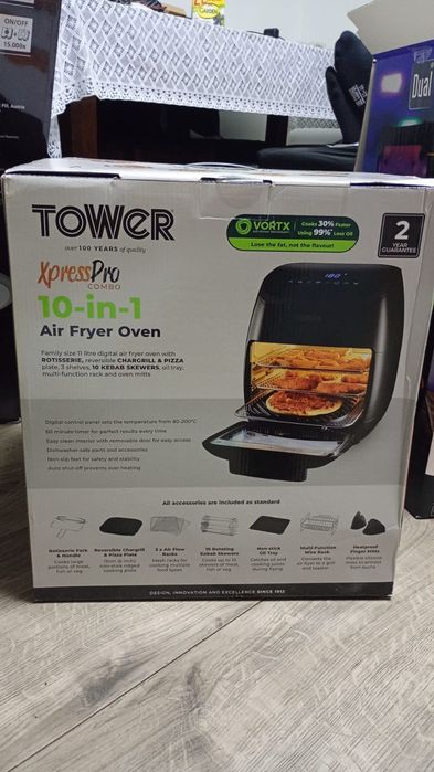 Air Fryer Oven 10 im 1
