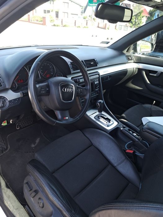 Audi a4b7 3.0tdi