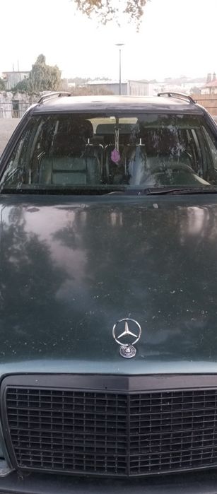 Mercedes w124 2500