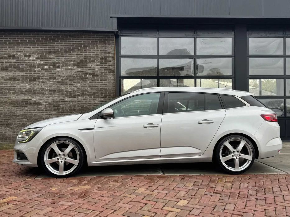 Renault Megane      2017