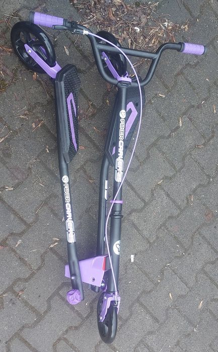 Fliker Carver C5