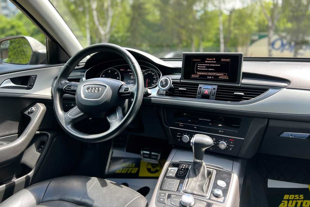 Audi A6 2013 року