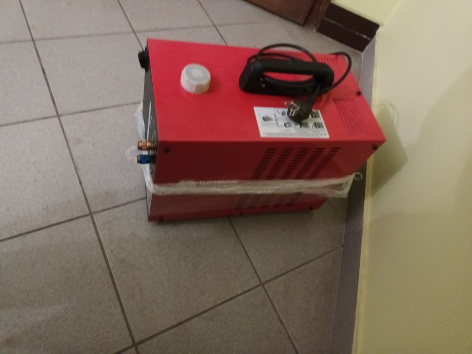 Jasik .Welding Dragon. Зварка.Блок рідинного  охолодження