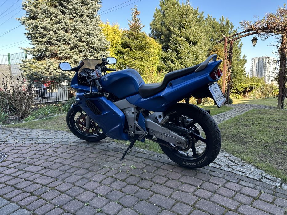 Honda NSR 125R 2T