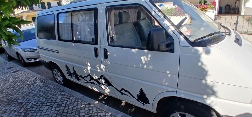 Campervan  VW Transporter t4
