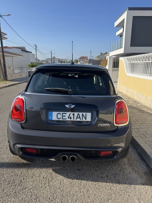 Mini cooper S 2.05159346863774310410