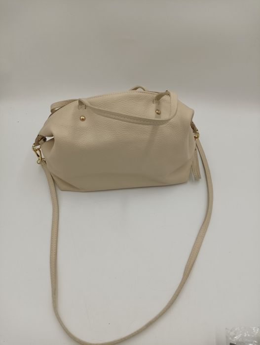 Włoska torebka damska