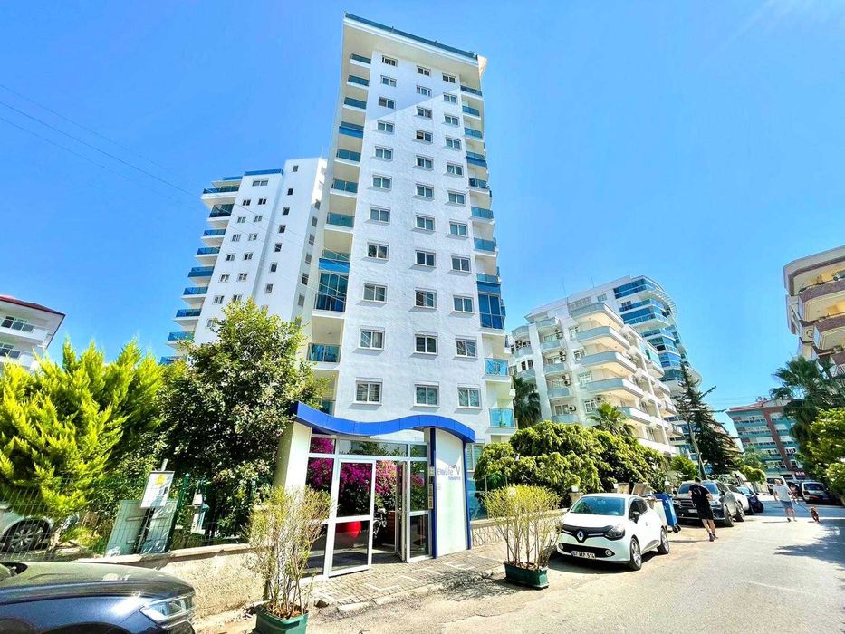 Продаж квартири 2+1 в Махмутлар Elit life 5