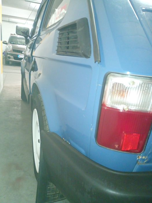 Maluch FIAT 126P