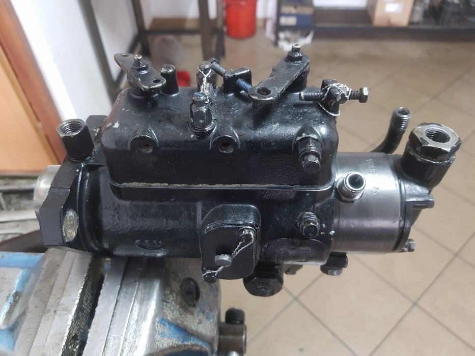 Naprawa Pomp Wtryskowych Pompa Naprawa Wtryskiwaczy Ursus C-330 C-360