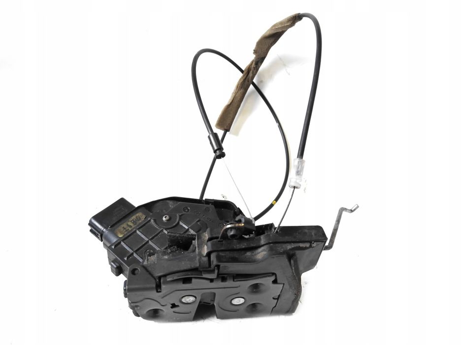 Замок двери левый перед mazda 3 3n6aa21813k