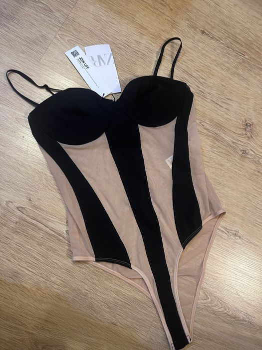 Новий гарний боді Zara