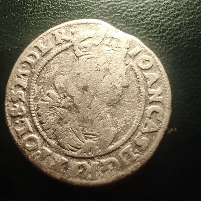 Szóstak, Jan Kazimierz 1666r.