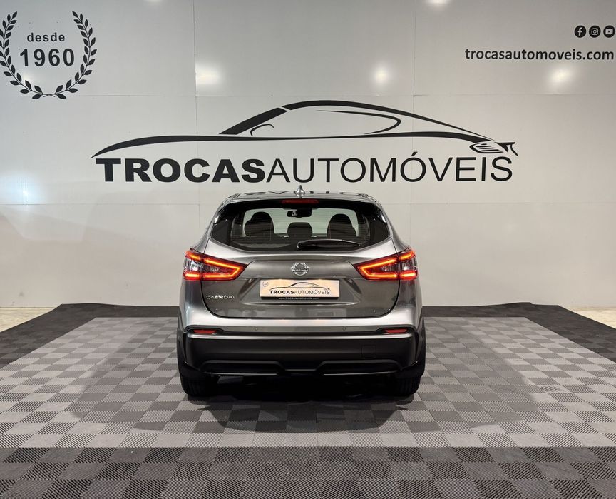 Nissan Qashqai 1.5 dCi Tekna+