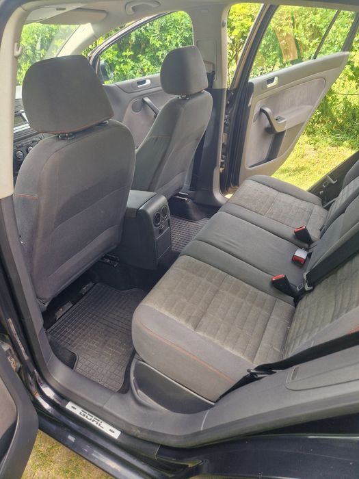 Volkswagen Golf 5 Plus