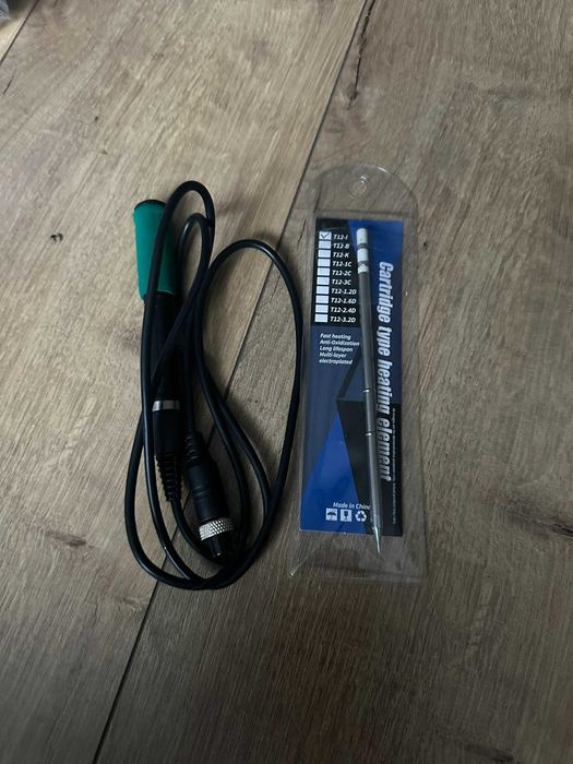 Stacja Lutownicza 2w1 Yihua 706 II 670W Hot Air