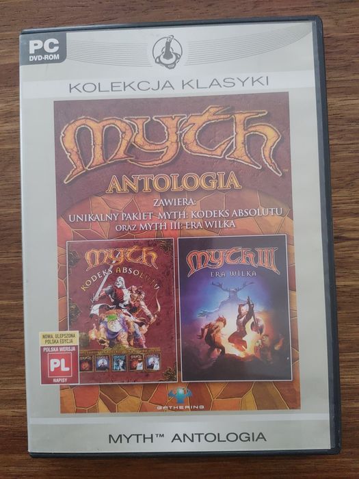 Myth Antologia PC
