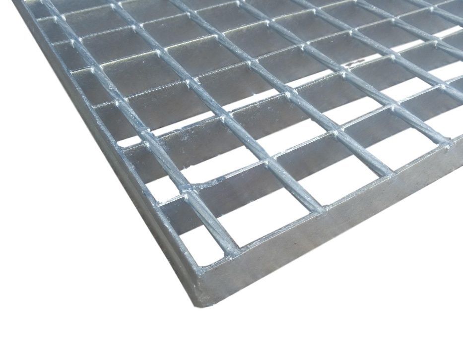 Krata pomostowa na  pomost  kanał  , wycieraczka 1000x500cm ocynk WEBA