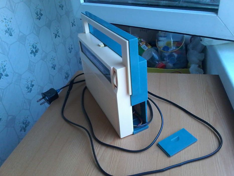 Радиоприёмник Альпинист 2