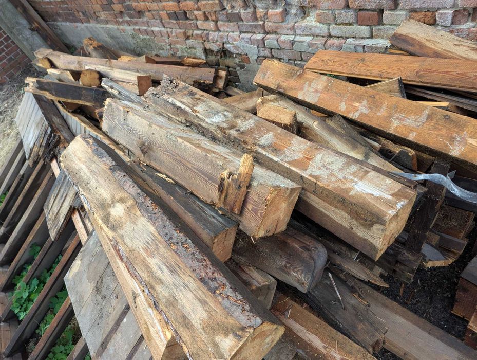 Belki drewniane, deski, drewno