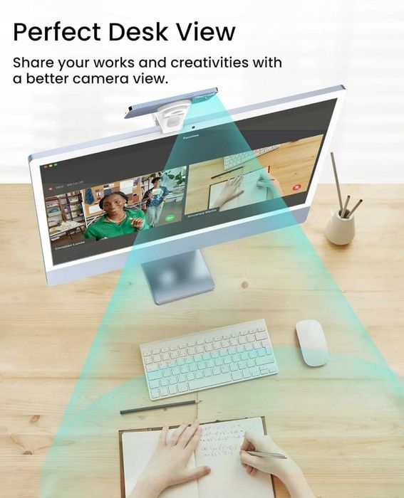 Uchwyt na telefon SODI 3w1 do iMaca MagSafe