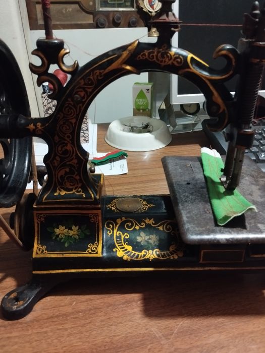 Máquina  de 1860 Original
