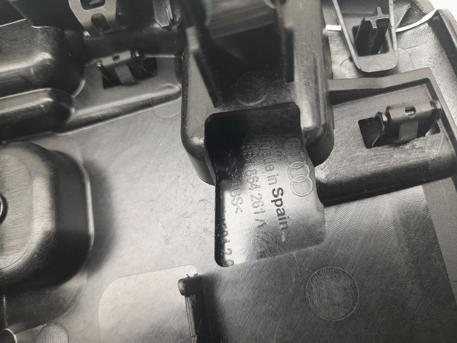 Consola central AUDI A5 (FU2)