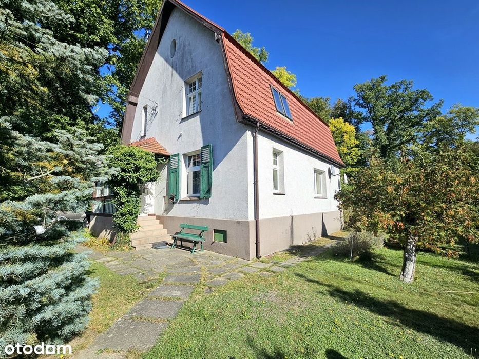 Dom na sprzedaż, 96 m², Oborniki Śląskie