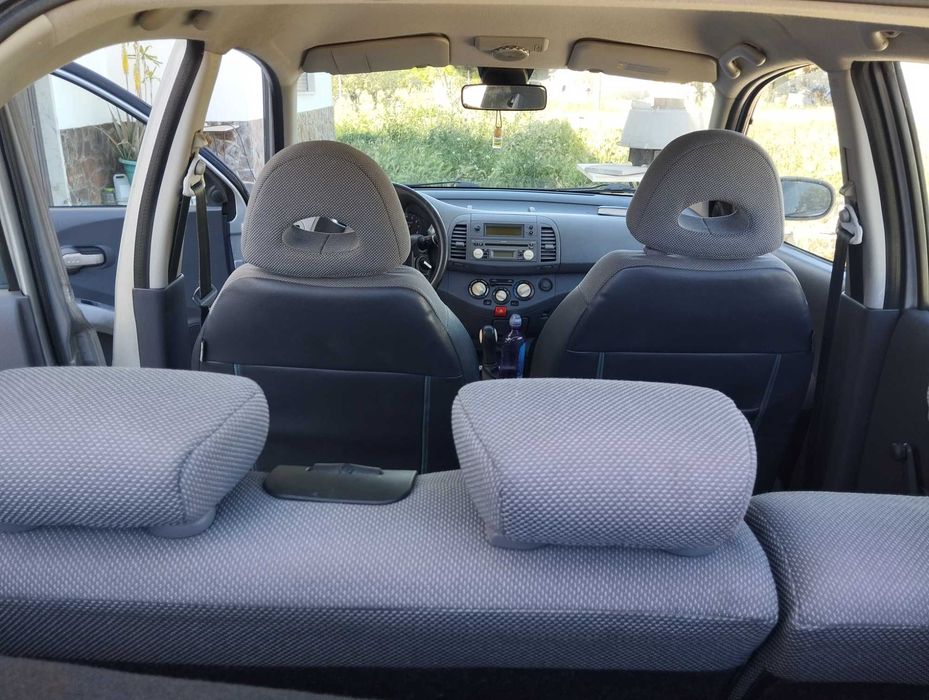 Nissan Micra Original 2003