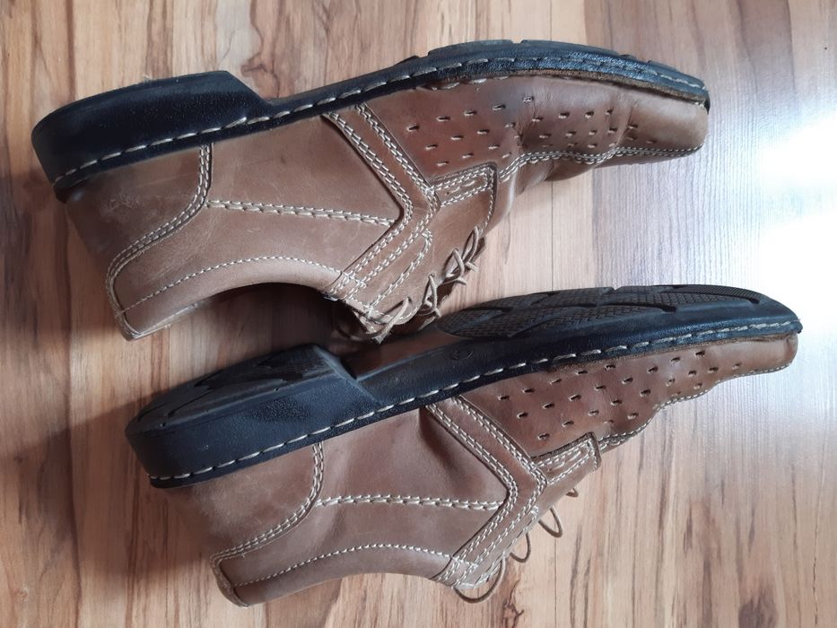 Buty męskie rozm.40- 41