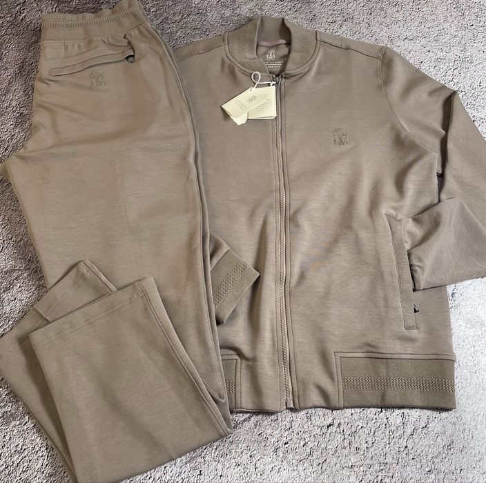 Спортивний костюм Brunello Cucinelli
