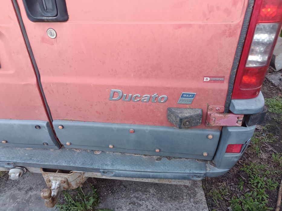 Fiat Dukato 2.8TDI