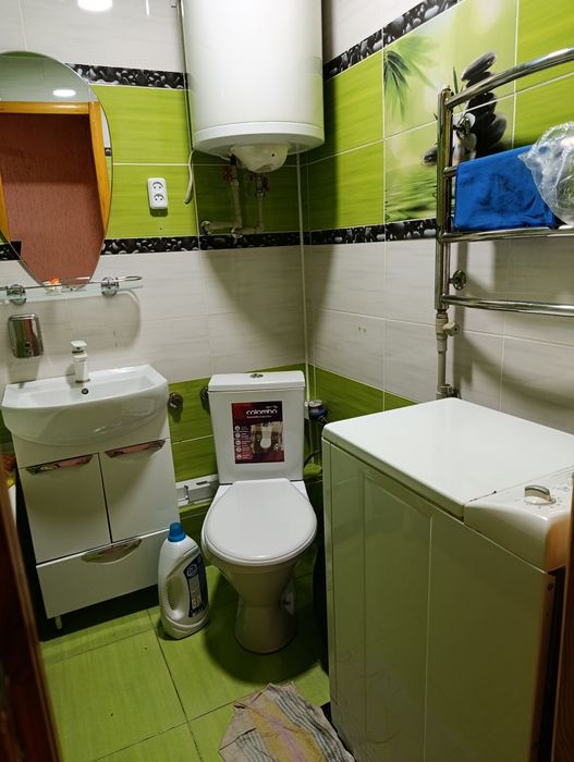 Продам 1 к квартиру 1поверх