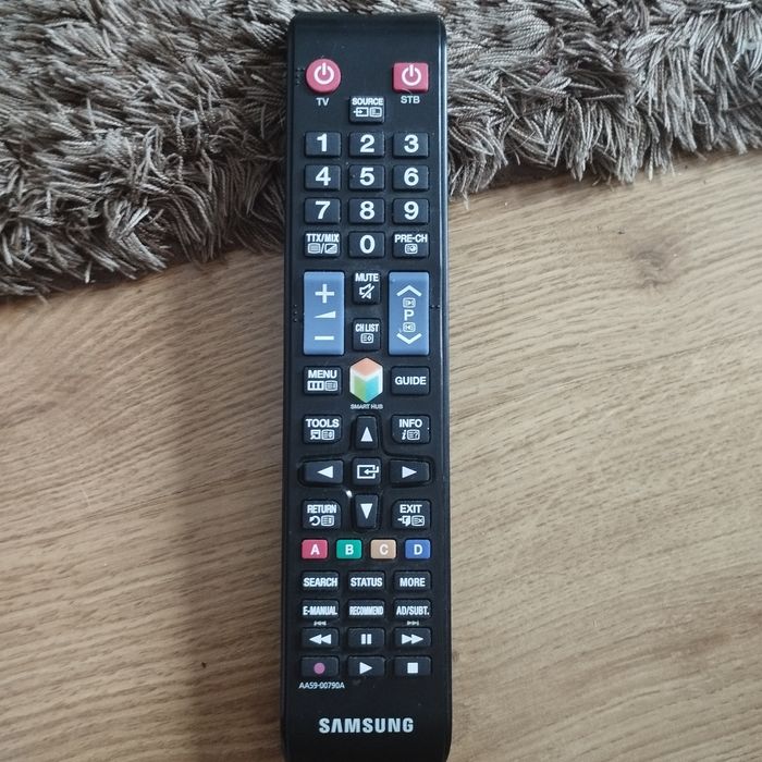 Oryginalny pilot do tv Samsung