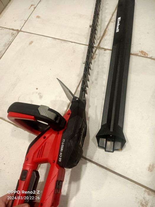 кущоріз ейхель ge-ch 1855/1li