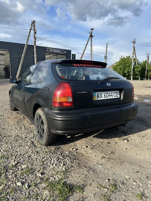Honda Civic EJ9 1997 року