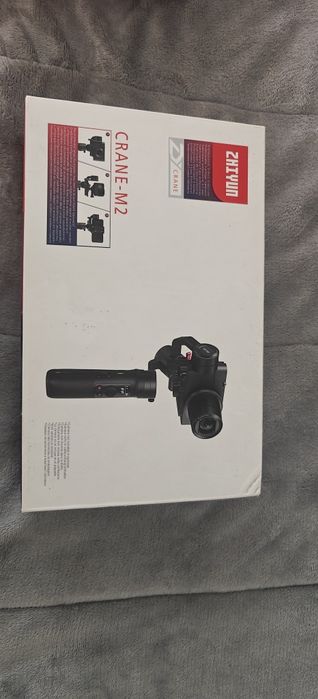 Gymbal Crane M2 - Zhiyun