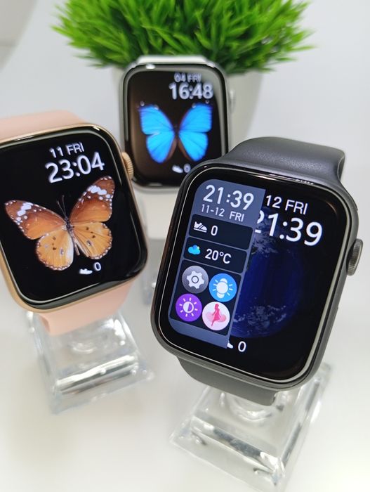 ‼️ Смарт годинник IWO W27 Умные часы NFC Android ios Смарт часы‼️