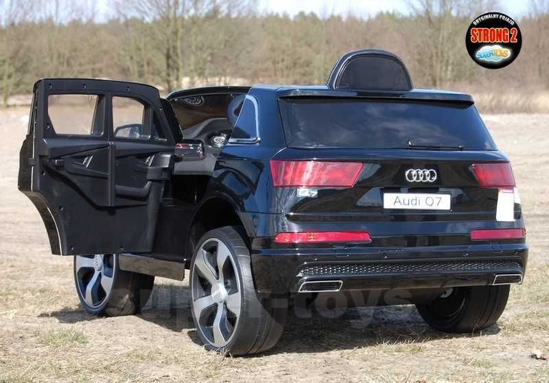 BAWIBUS.PL auto samochód na akumulator dla dzieci AUDI Q7 autko RC