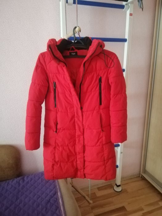 Куртка зимова COLIN'S