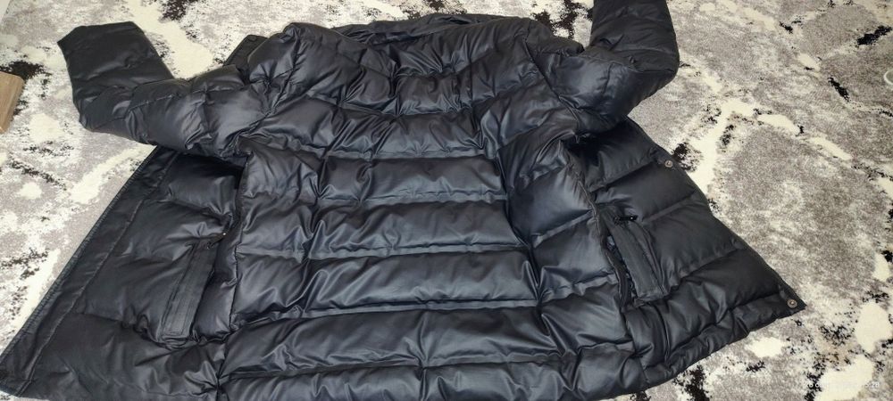 чоловіча куртка зима