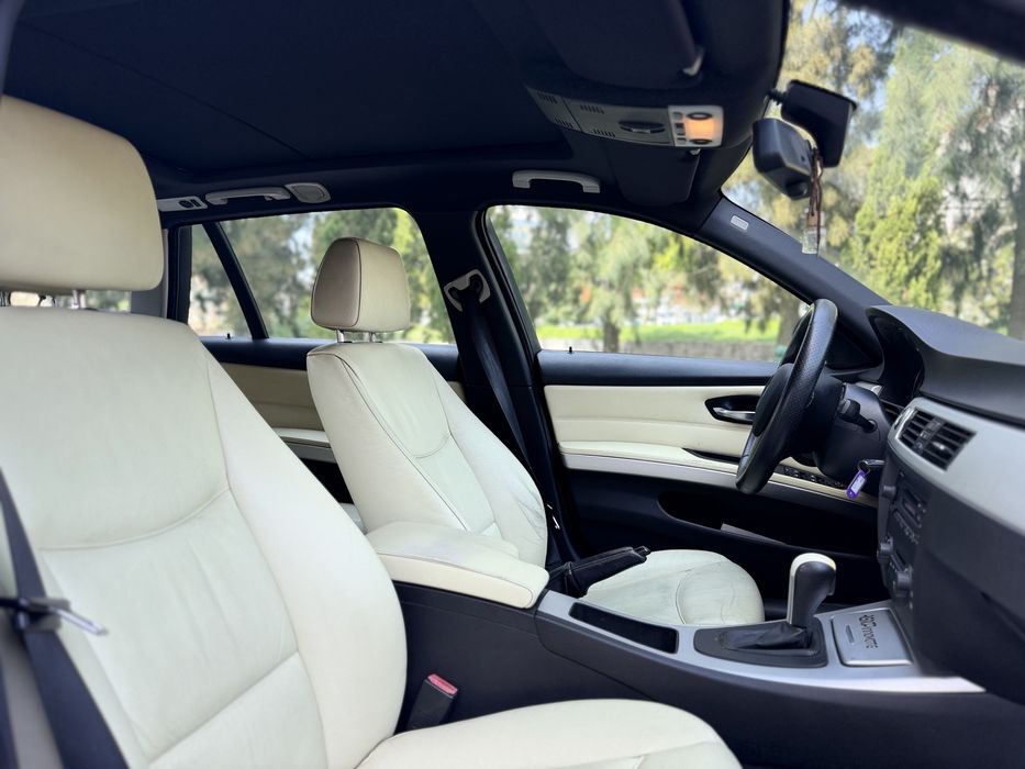 BMW 320d - Auto - 163cv